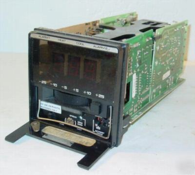 Barber coleman 580 585B-00016-020-4-00 temp controller