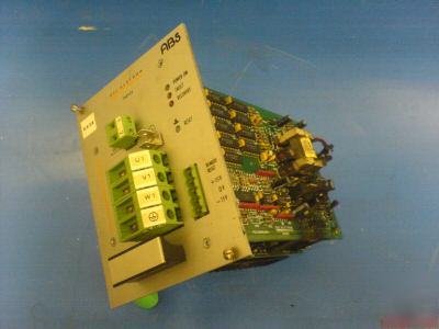 Gec alsthom parvex psu for 19