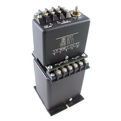 Honeywell-issc time delay relay control 1014-1-g-1B