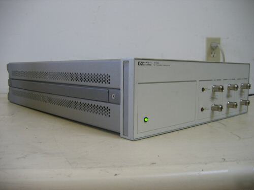 Hp agilent 11759C rf channel simulator, multipath