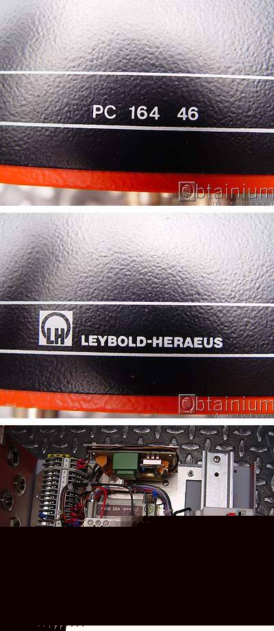 Leybold - heraeus pc 164 46