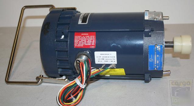 Marathon 56C17G5321F hazardous locations electric motor