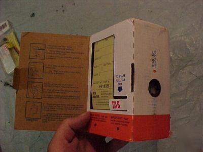 New deltatrak 5 day temperature recorder controller 