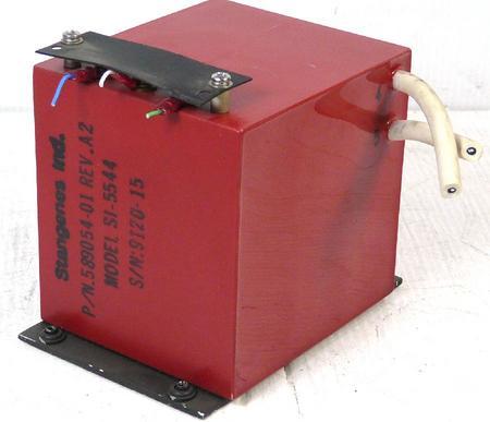 Stangenes industries powre transformer si-5544