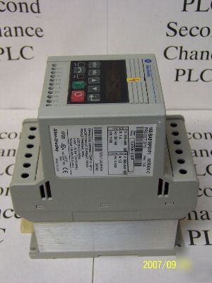 160-BA01NPS1P1/c allen bradley 160BA01NPS1P1 d-255