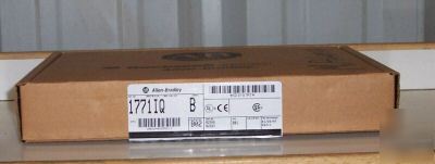 Allen bradley 1771-iq/b 1771IQ