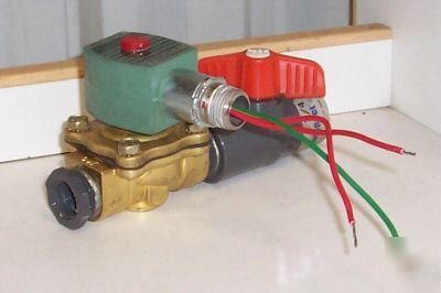 Asco 8210G9HW solenoid valve