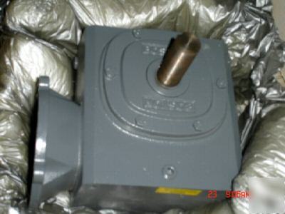 Boston speed gear reducer 700 worm series ;*A25