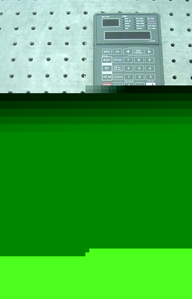 C34651 keyence hc-P1E digital keypad controller w/cable
