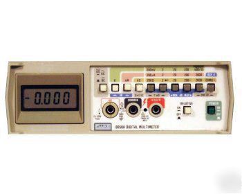 Fluke 8050A multimeter test equipment