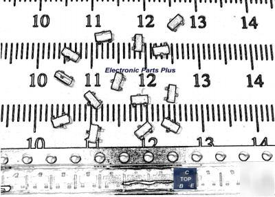 MMBT3906LT1 pnp transistor smd so-23 pack of 50