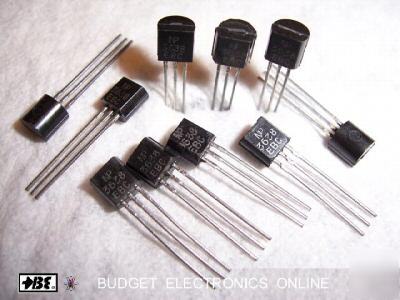 NP3638 - PN3638 pnp gp transistor to-92 ( 10-pcs )