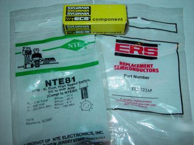 NTE237, ECG237, nte 237, ecg 237