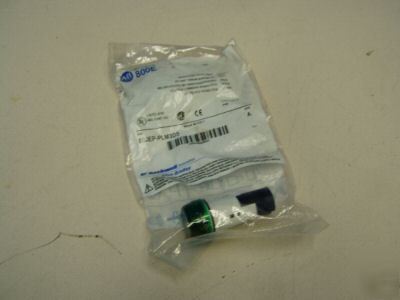 New allen bradley pilot light m/n: 800EP-PLM3D5 - 