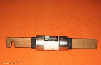 New buss frs-r-110 fuse FRSR110 110 amp 600 volt nnb 