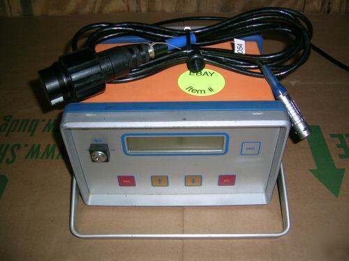 Orbisphere laboratories 3600 single channel analyzer