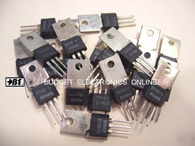 S106F1 4A 50V sensitive gate scr to-202 ( 20-pack )