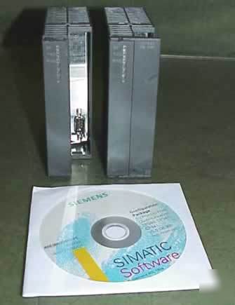 Siemens simatic cp-340 6ES7-340-1AH01-oaeo