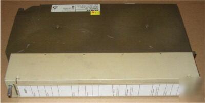 Used siemens analog 6ES5 470-7LA12 6ES5470-7LA12