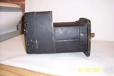 1 picanol 1EPER-belgium BE206686 servo motor