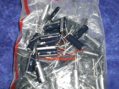 100 panasonic electrolytic radial capacitor 270UF 16V