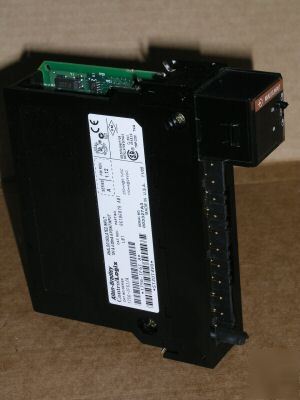 Allen bradley 1756-IF6I series a | analog input *lnc*