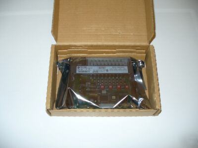 Allen bradley slc 500 1746-NI8 a analog input tested