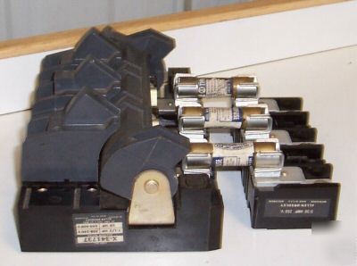 Allen bradley x-341737 disconnect switch