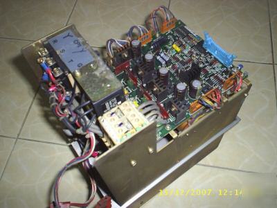 Dc servo drive makino DU13TIE-b tc 163-23450 (y)