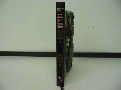 Ge funuc ascii i/o basic board IC600YB945C