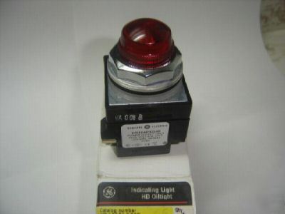 General electric CR104PLG88R hd indicating light 
