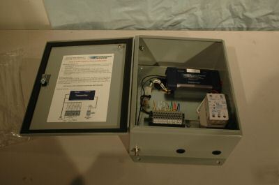 Hammond remote control tech. wireless switch system 6 