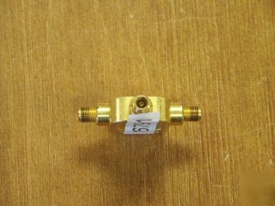 Hp 5086-7408 same as 11667B power divider dc to 26.5GHZ