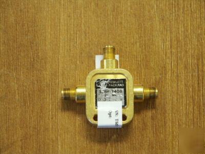 Hp 5086-7408 same as 11667B power divider dc to 26.5GHZ