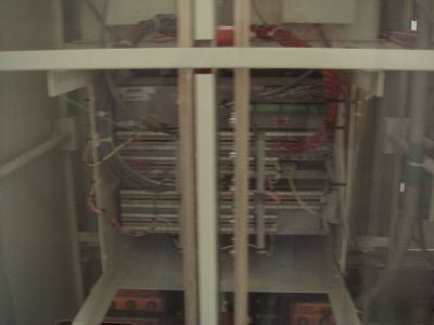 Marconi, emerson, vortex main bay, 10000AMP power plant