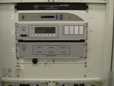 Marconi, emerson, vortex main bay, 10000AMP power plant