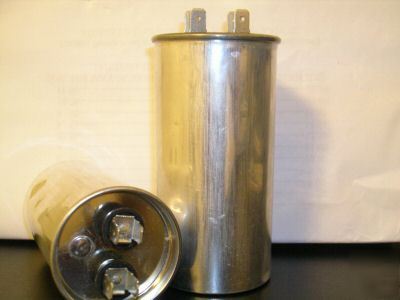 New 2 capacitor 440VAC 70UF a/c motor run