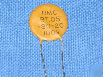 New vintage fender .05 uf tone capacitor ~ cap ~ 