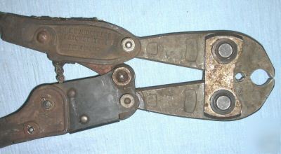 No. 88 nicopress lineman ratchet crimper tool 75A 75S