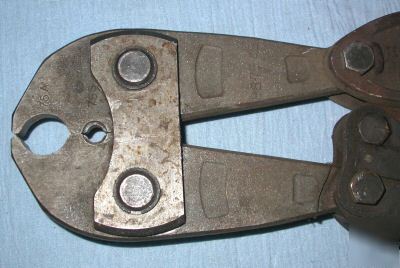 No. 88 nicopress lineman ratchet crimper tool 75A 75S