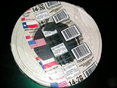 Romex 14/2 indoor electrical wire 250',romex,nm-b