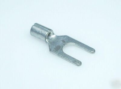 #TS02 fork terminal 22-18 gauge #8 stud (qty 20)