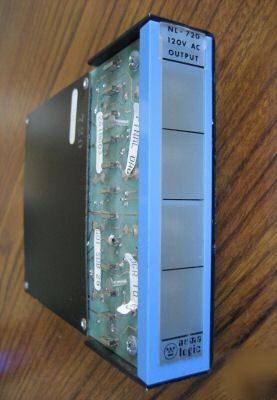 Westinghouse numa logic nl-720 NL720 120V ac output