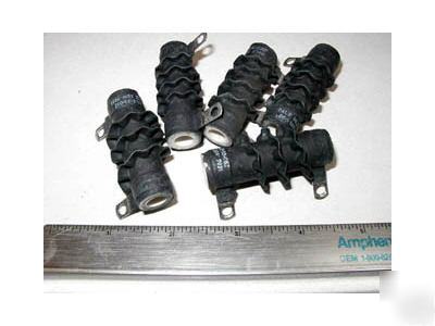 0.06 ohm @ 35 watts power resistor s (5 pcs)
