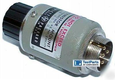 06-02527 hp 478A power sensor thermistor mount for 432A