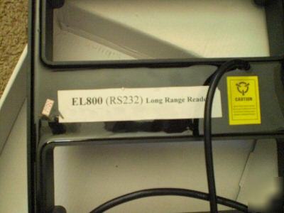 125KHZ medium/ long range rfid reader (EL800)