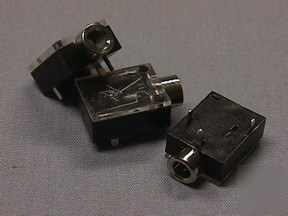 40 sc 3.5MM pcb mount stero phone jacks