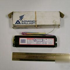 Advance transformer co. rapid start ballast V2S401TP
