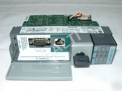 Allen bradley ab 1747-L551 /a 1747L551 slc 5/05 cpu