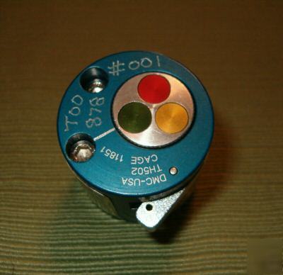 Daniels turret head TH502